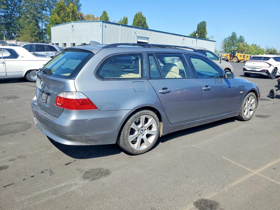 66116856 :رقم المزاد ، WBAPT73568CX00361 vin ، 2008 Bmw 535 مزاد بيع