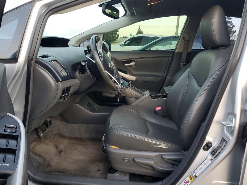 Aukcja sprzedaży 2010 Toyota Prius, vin: JTDKN3DU6A0069835, numer aukcji: 63255056