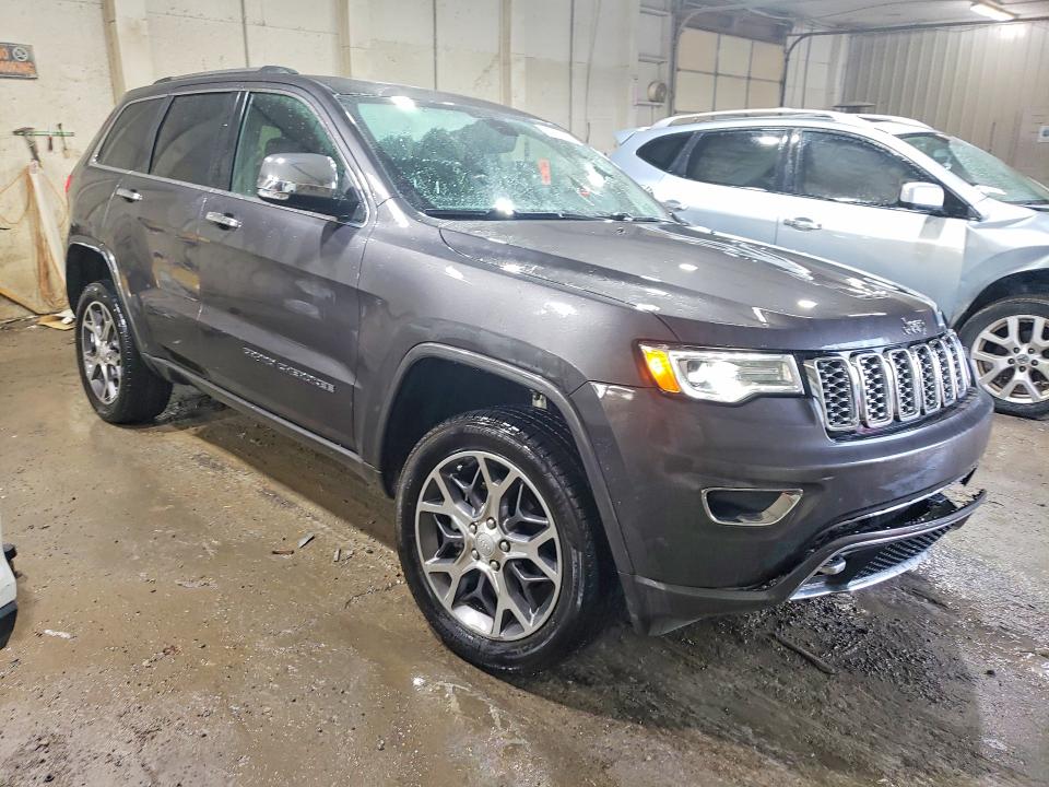 Продажа на аукционе авто 2020 Jeep Grand Cherokee, vin: 1C4RJFCG3LC375206, номер лота: 64429376