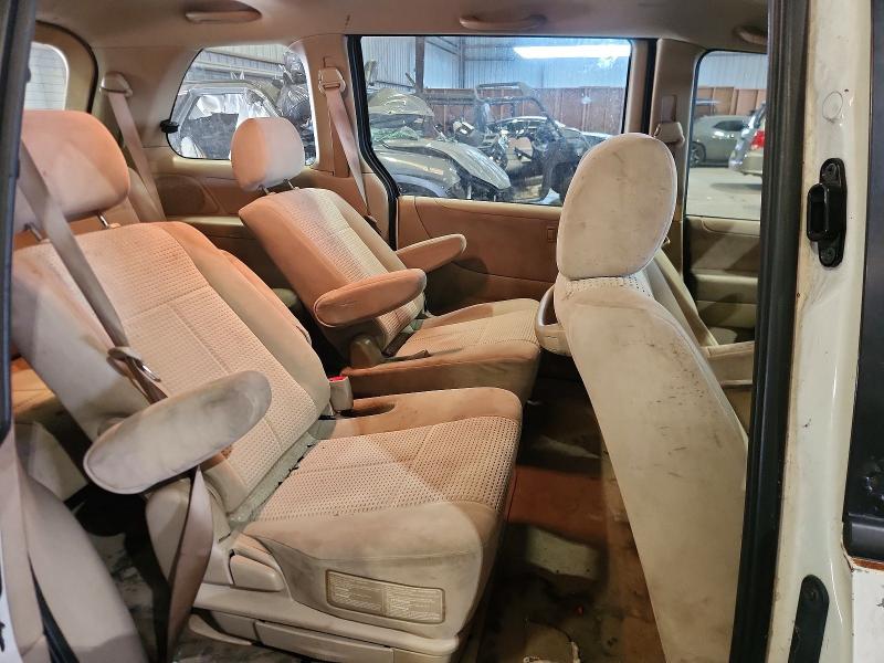 2006 Mazda Mpv მანქანა იყიდება აუქციონზე, vin: JM3LW28A160560999, აუქციონის ნომერი: 66002226