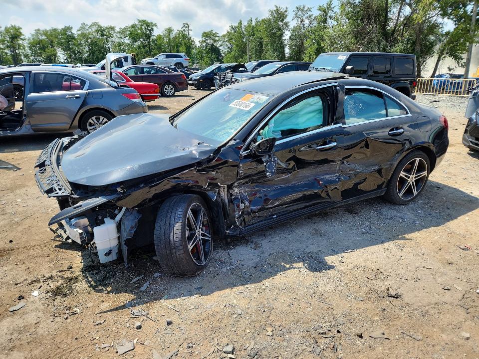 Продаж на аукціоні авто 2019 Mercedes-benz A, vin: WDD3G4FB5KW029430, номер лоту: 55580166