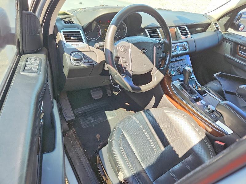 63696596 :رقم المزاد ، SALSK2D46BA286759 vin ، 2011 Land Rover Range Rover Sport مزاد بيع