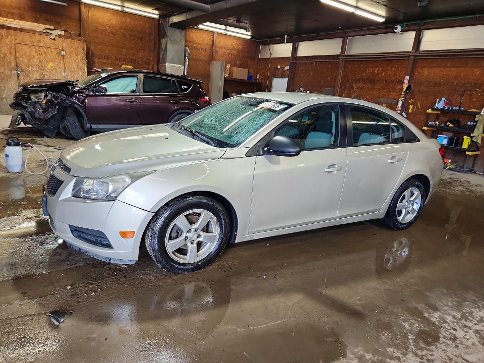 Auction sale of the 2013 Chevrolet Cruze, vin: 1G1PA5SG9D7327053, lot number: 66111626