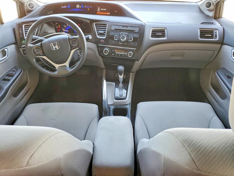 Продажа на аукционе авто 2013 Honda Civic, vin: 19XFB2F84DE280581, номер лота: 66066016