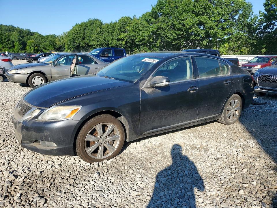 Aukcja sprzedaży 2011 Lexus Gs 350, vin: JTHCE1KS3A0025185, numer aukcji: 63735236