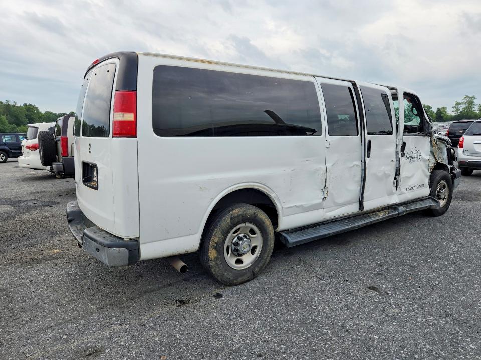 Продаж на аукціоні авто 2015 Chevrolet Express, vin: 1GAZG1FF3F1236206, номер лоту: 65731066