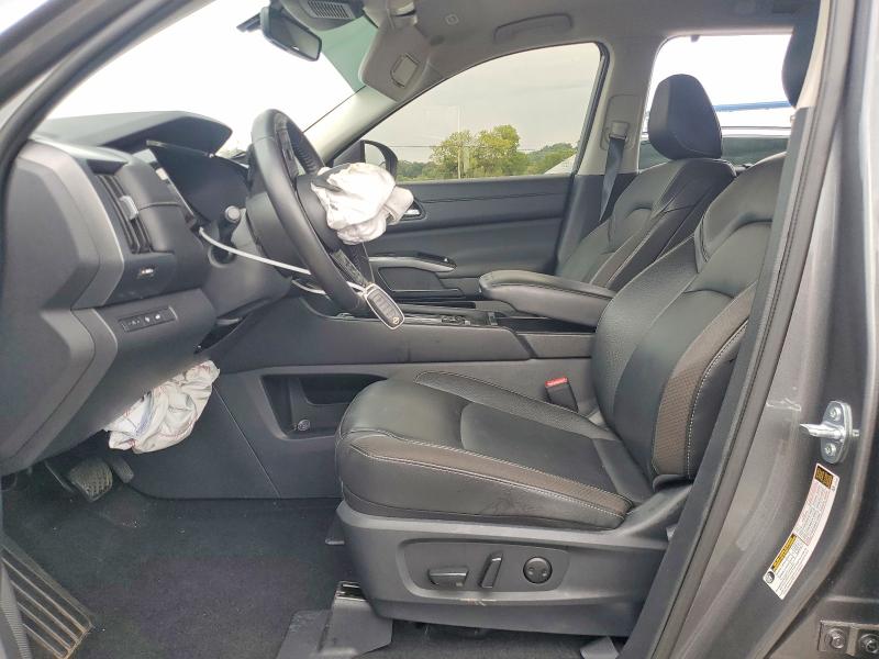 Продаж на аукціоні авто 2025 Nissan Pathfinder, vin: 5N1DR3CC0SC255453, номер лоту: 65049056