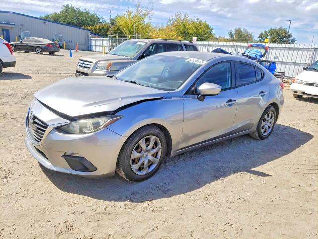 Aukcja sprzedaży 2016 Mazda 3, vin: JM1BM1T75G1319331, numer aukcji: 66430266