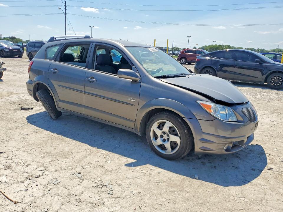 Продажа на аукционе авто 2005 Pontiac Vibe, vin: 5Y2SL63895Z440726, номер лота: 63680646