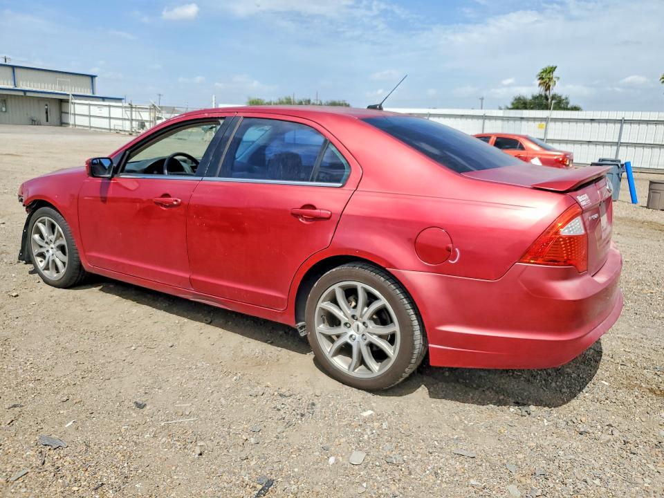Продажа на аукционе авто 2012 Ford Fusion, vin: 3FAHP0HAXCR224463, номер лота: 65557316