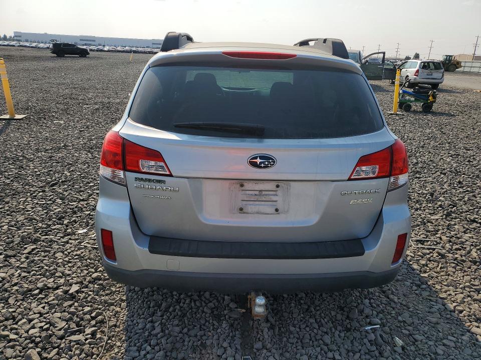 Продаж на аукціоні авто 2014 Subaru Outback, vin: 4S4BRBACXE3262046, номер лоту: 65133346