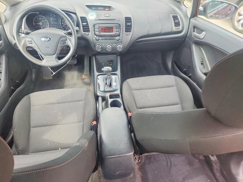 Aukcja sprzedaży 2017 Kia Forte, vin: 3KPFK4A70HE101405, numer aukcji: 65704496