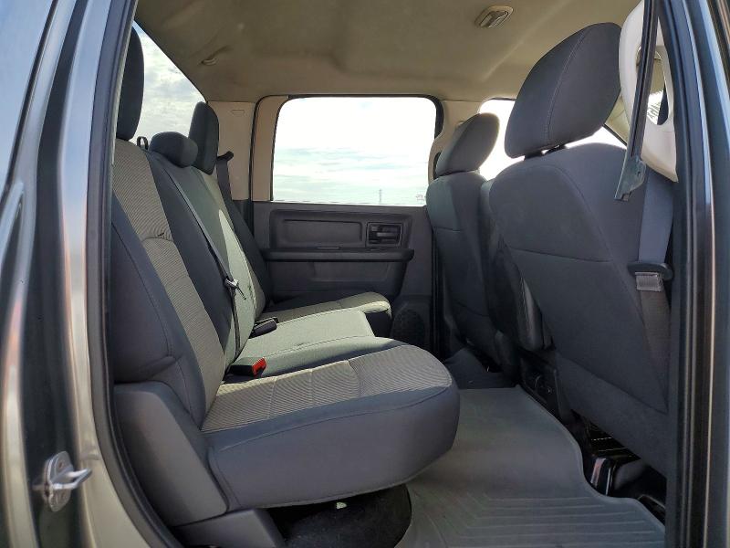 2012 Dodge Ram 1500 მანქანა იყიდება აუქციონზე, vin: 1C6RD6KT3CS132532, აუქციონის ნომერი: 65212746