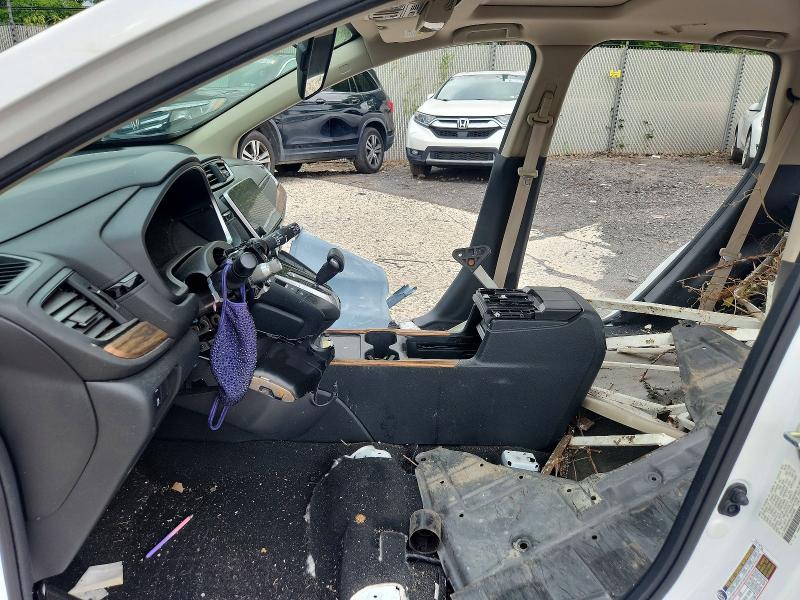 65376896 :رقم المزاد ، 2HKRW2H95LH676486 vin ، 2020 Honda Cr-v مزاد بيع