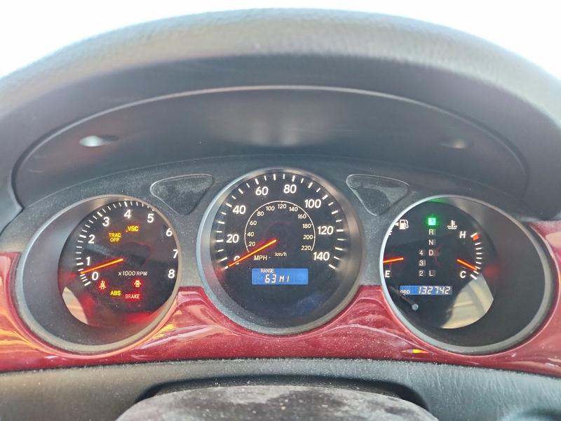 Aukcja sprzedaży 2004 Lexus Es, vin: JTHBA30G045054667, numer aukcji: 63876936