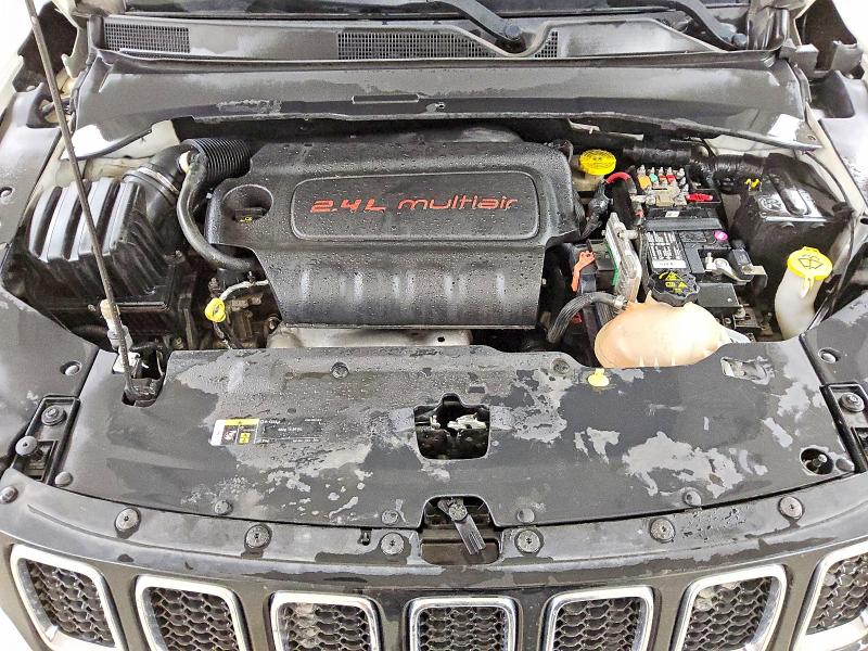 Aukcja sprzedaży 2018 Jeep Compass, vin: 3C4NJDCB1JT470355, numer aukcji: 61764376