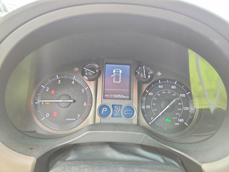 Aukcja sprzedaży 2011 Lexus Gx, vin: JTJBM7FX8B5033258, numer aukcji: 62956436