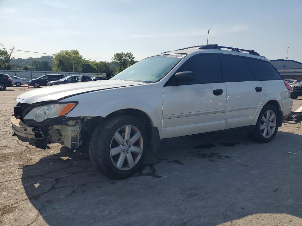65095536 :رقم المزاد ، 4S4BP61C887350636 vin ، 2008 Subaru Outback مزاد بيع