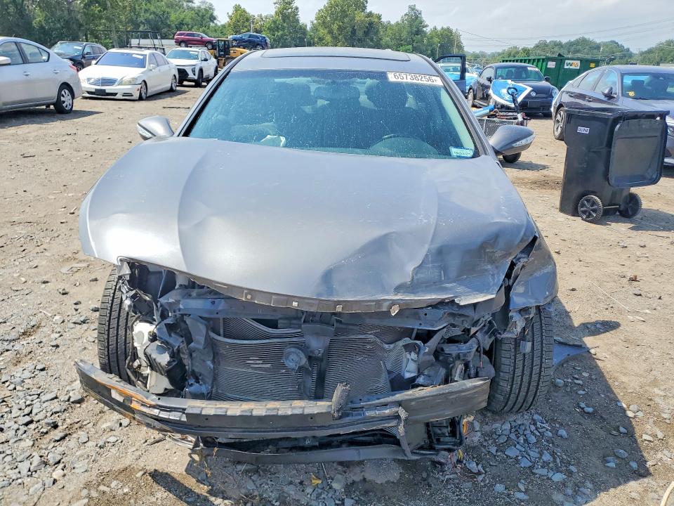 65738256 :رقم المزاد ، 5NPEC4AC4EH828981 vin ، 2014 Hyundai Sonata مزاد بيع