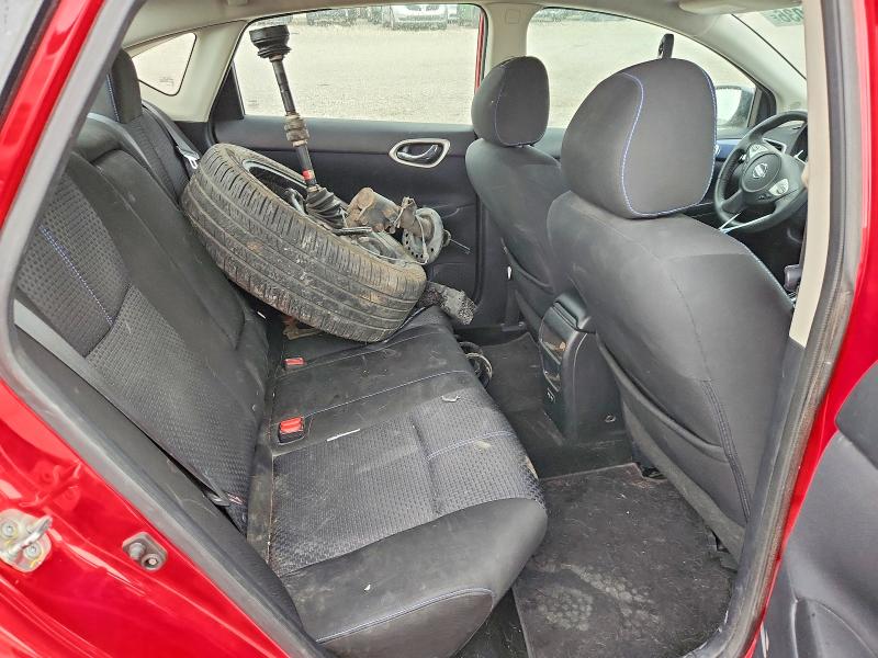 Aukcja sprzedaży 2018 Nissan Sentra, vin: 3N1CB7AP6JY214285, numer aukcji: 65499036