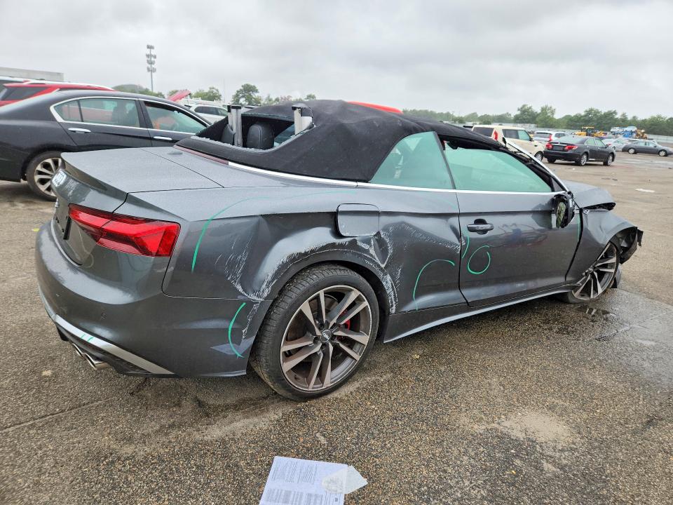 Продаж на аукціоні авто 2021 Audi S5, vin: WAUW4GF52MN001568, номер лоту: 66039936
