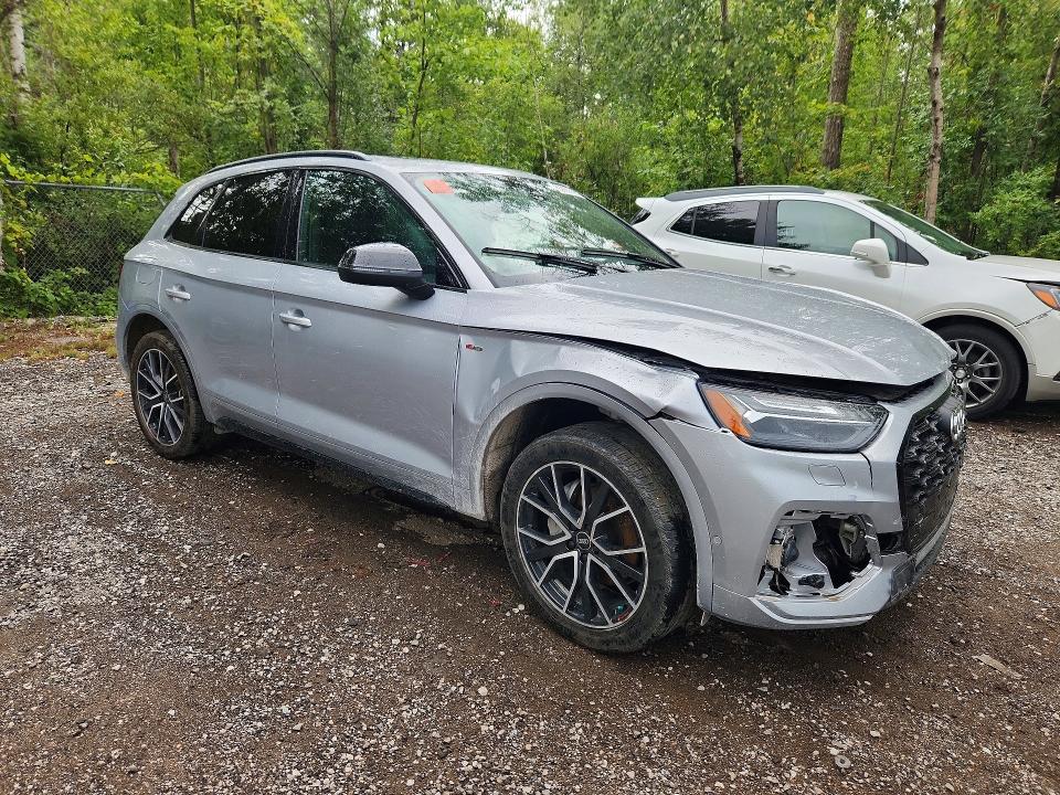 Продаж на аукціоні авто 2023 Audi Q5, vin: WA1FAAFY9P2100150, номер лоту: 65000836