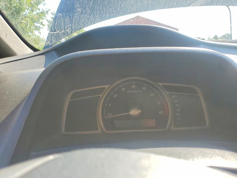 2010 Honda Civic მანქანა იყიდება აუქციონზე, vin: 2HGFA1F4XAH008144, აუქციონის ნომერი: 63504776