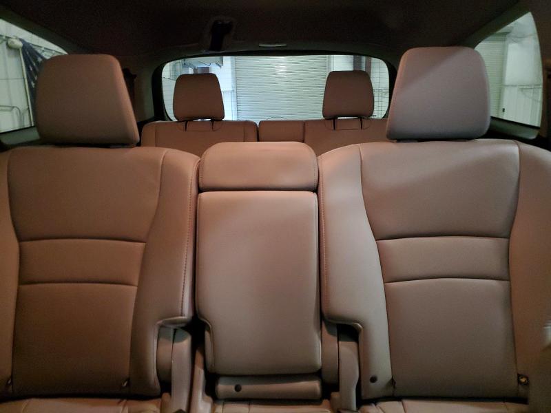 Aukcja sprzedaży 2017 Honda Pilot, vin: 5FNYF6H59HB104486, numer aukcji: 64505186