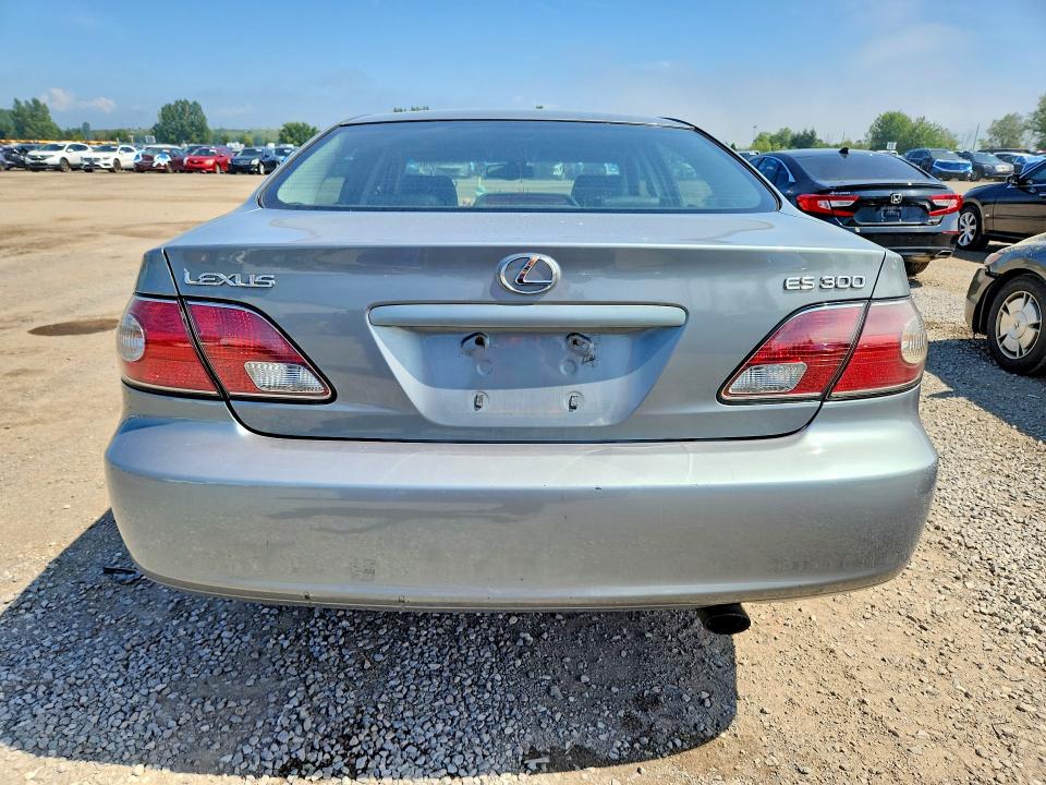 Aukcja sprzedaży 2002 Lexus Es, vin: JTHBF30G625010073, numer aukcji: 66203396