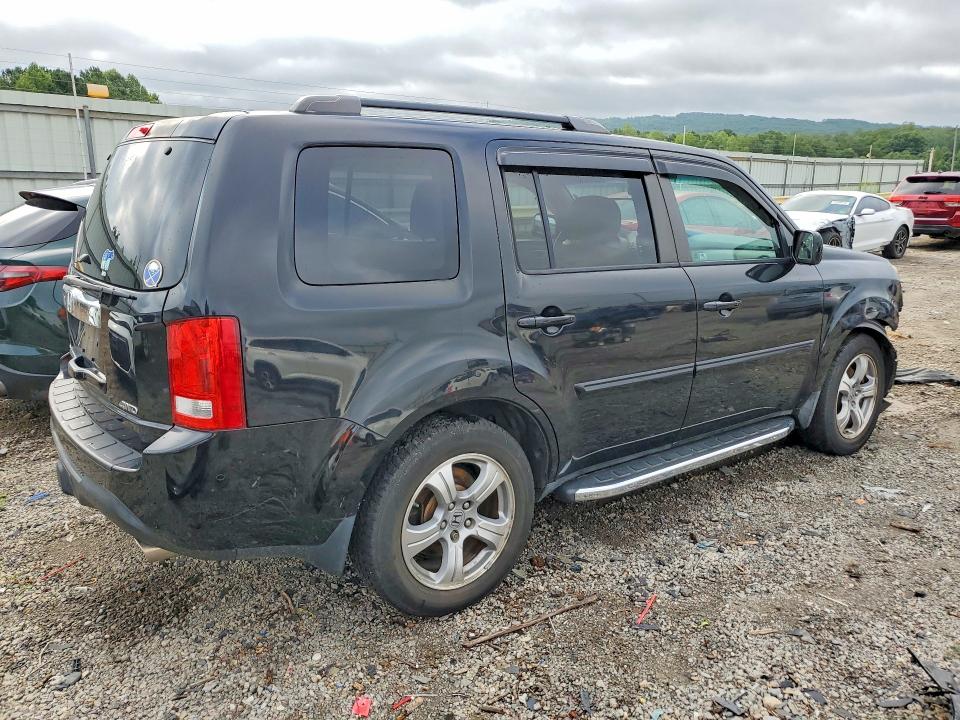 Продажа на аукционе авто 2014 Honda Pilot, vin: 5FNYF4H4XEB011841, номер лота: 62596966