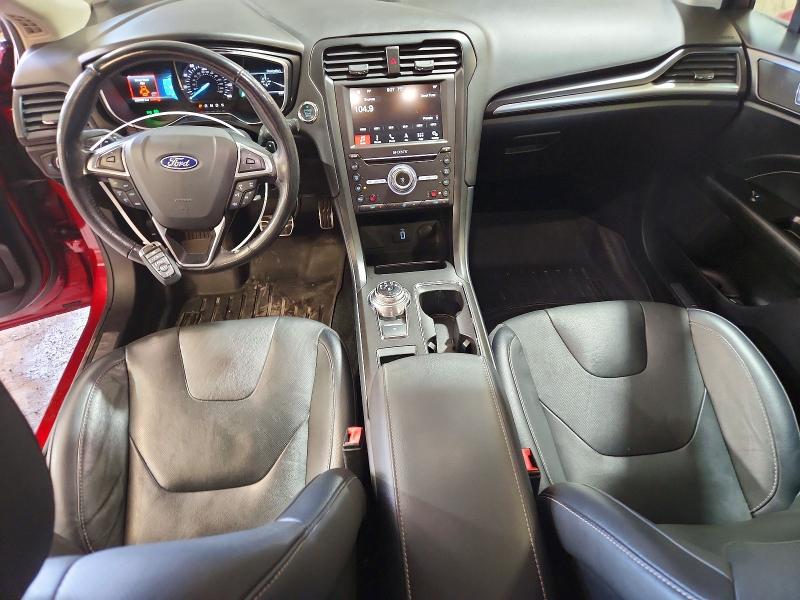 Продажа на аукционе авто 2018 Ford Fusion, vin: 3FA6P0D92JR187845, номер лота: 64011516