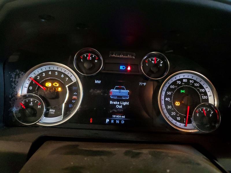 63153996 :رقم المزاد ، 1C6RR7GT2DS690969 vin ، 2013 Ram 1500 مزاد بيع