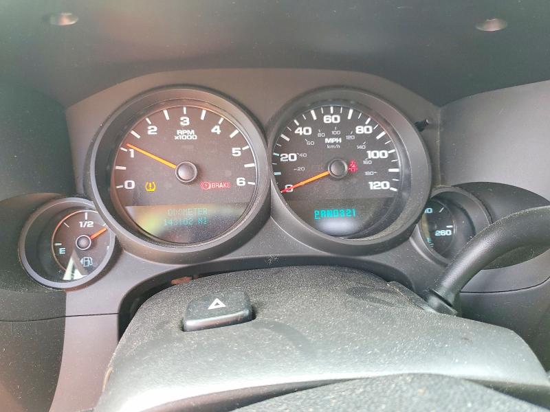 Aukcja sprzedaży 2013 Chevrolet Silverado, vin: 1GCRKPEA7DZ282618, numer aukcji: 64106826