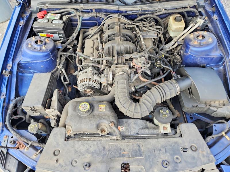 64681806 :رقم المزاد ، 1ZVHT80N085150089 vin ، 2008 Ford Mustang مزاد بيع