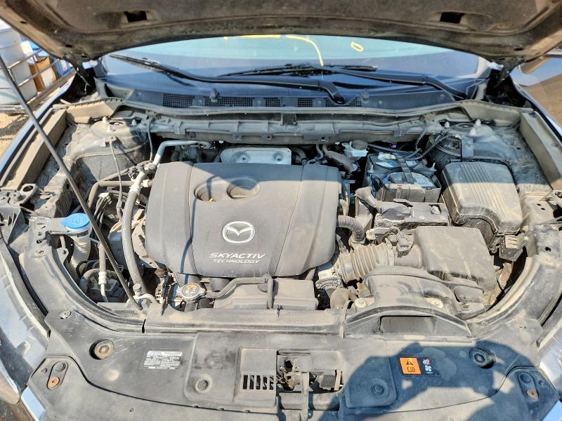 66197876 :رقم المزاد ، JM3KE4CY3G0681601 vin ، 2016 Mazda Cx-5 مزاد بيع