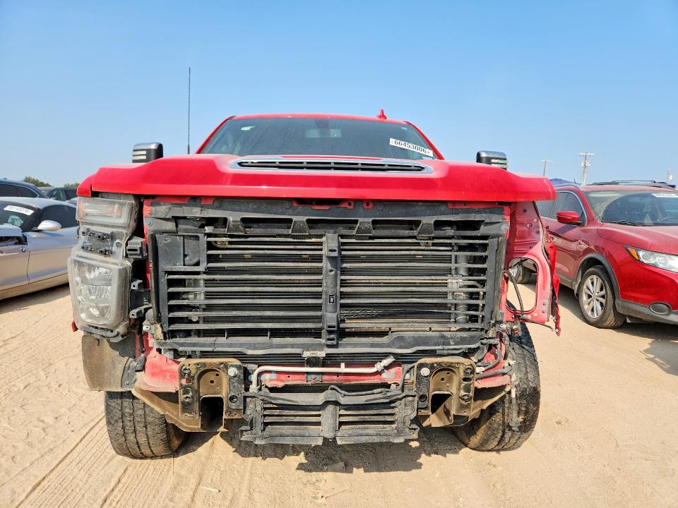 Aukcja sprzedaży 2023 Chevrolet Silverado, vin: 2GC4YPEY8P1732215, numer aukcji: 66453006