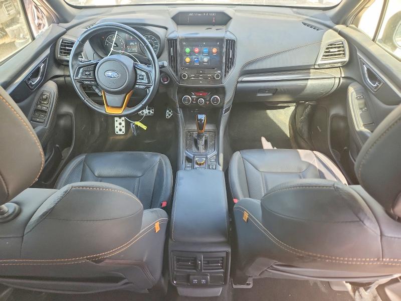 64727536 :رقم المزاد ، JF2SKAMC3NH433514 vin ، 2022 Subaru Forester مزاد بيع