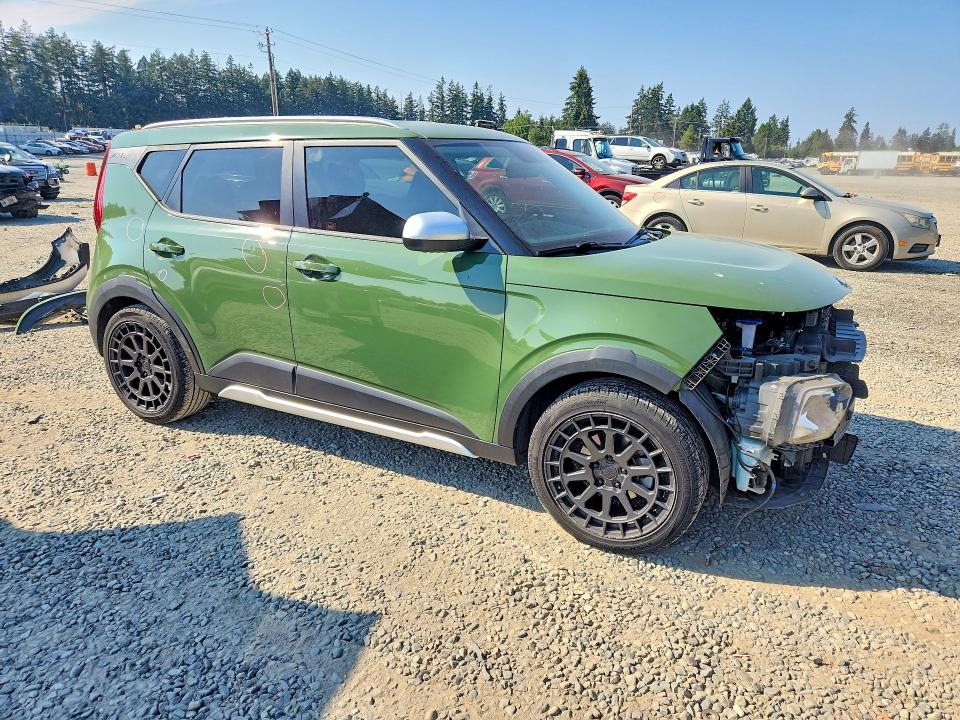 64956656 :رقم المزاد ، KNDJ23AU6L7100875 vin ، 2020 Kia Soul مزاد بيع