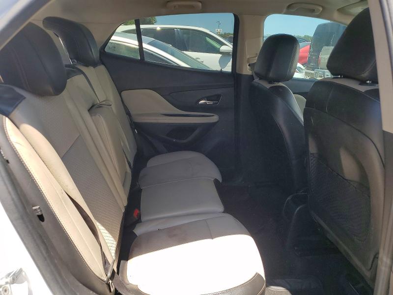 2021 Buick Encore მანქანა იყიდება აუქციონზე, vin: KL4CJASB3MB307410, აუქციონის ნომერი: 65113286