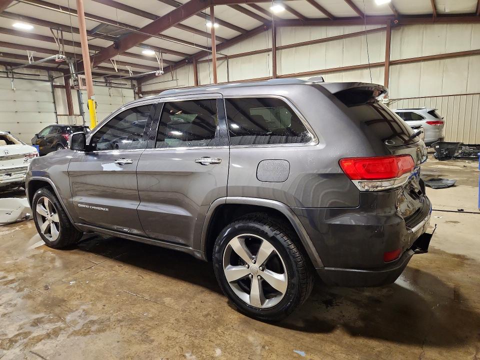 64666276 :رقم المزاد ، 1C4RJFCG6FC607964 vin ، 2015 Jeep Grand Cherokee مزاد بيع