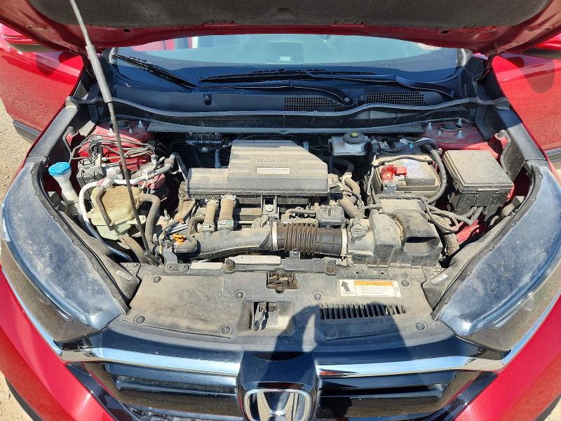 Aukcja sprzedaży 2021 Honda Cr-v, vin: 2HKRW2H84MH624243, numer aukcji: 65741366