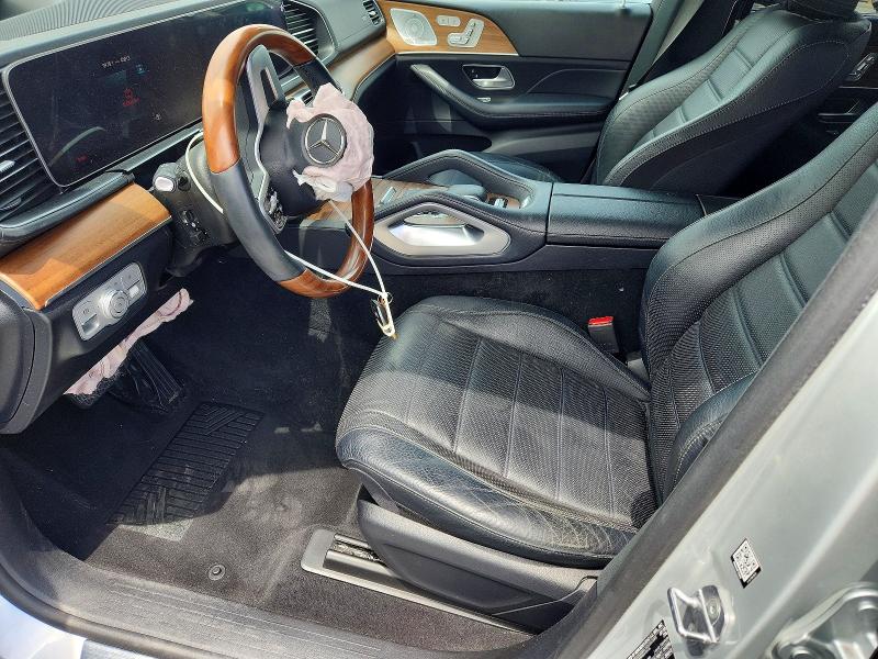 66504586 :رقم المزاد ، 4JGFF5KE5LA261617 vin ، 2020 Mercedes-benz Gls مزاد بيع