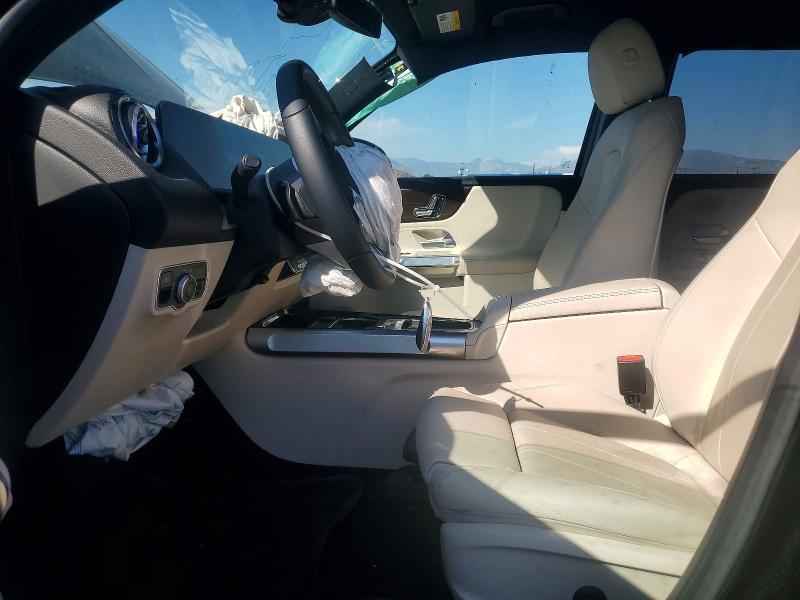 2025 Mercedes-benz Eqb მანქანა იყიდება აუქციონზე, vin: W1N9M0CB4SN130130, აუქციონის ნომერი: 64812256