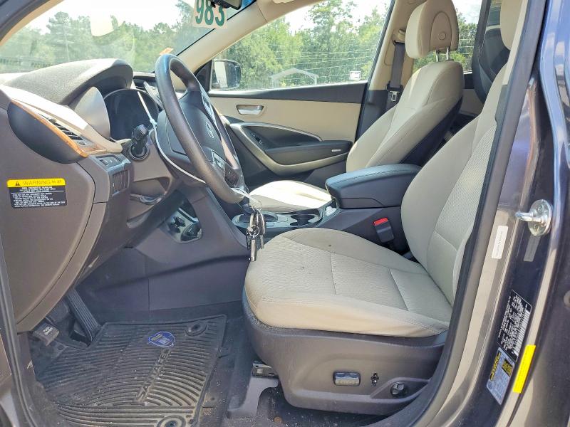 Продажа на аукционе авто 2016 Hyundai Santa Fe Sport, vin: 5XYZU3LB1GG327747, номер лота: 65482276