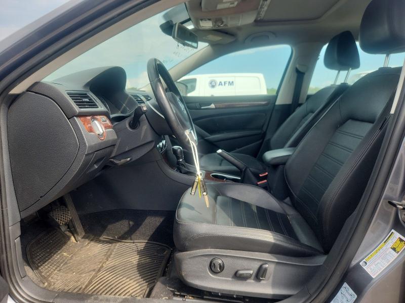 Продажа на аукционе авто 2013 Volkswagen Passat, vin: 1VWCP7A39DC064887, номер лота: 67421606