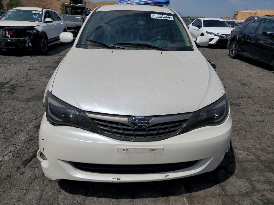 63864346 :رقم المزاد ، JF1GE61689H517136 vin ، 2009 Subaru Impreza مزاد بيع