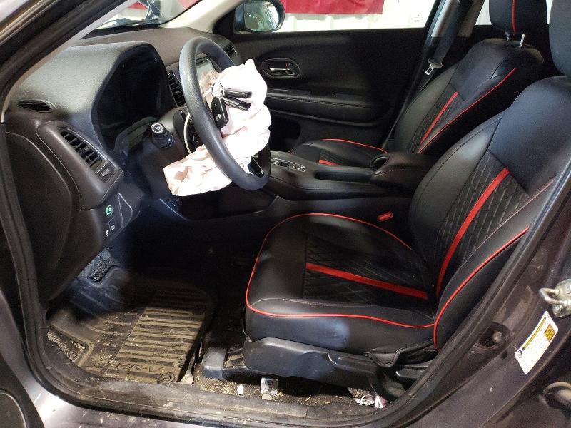 Продажа на аукционе авто 2017 Honda Hr-v, vin: 3CZRU6H55HM704518, номер лота: 64245506