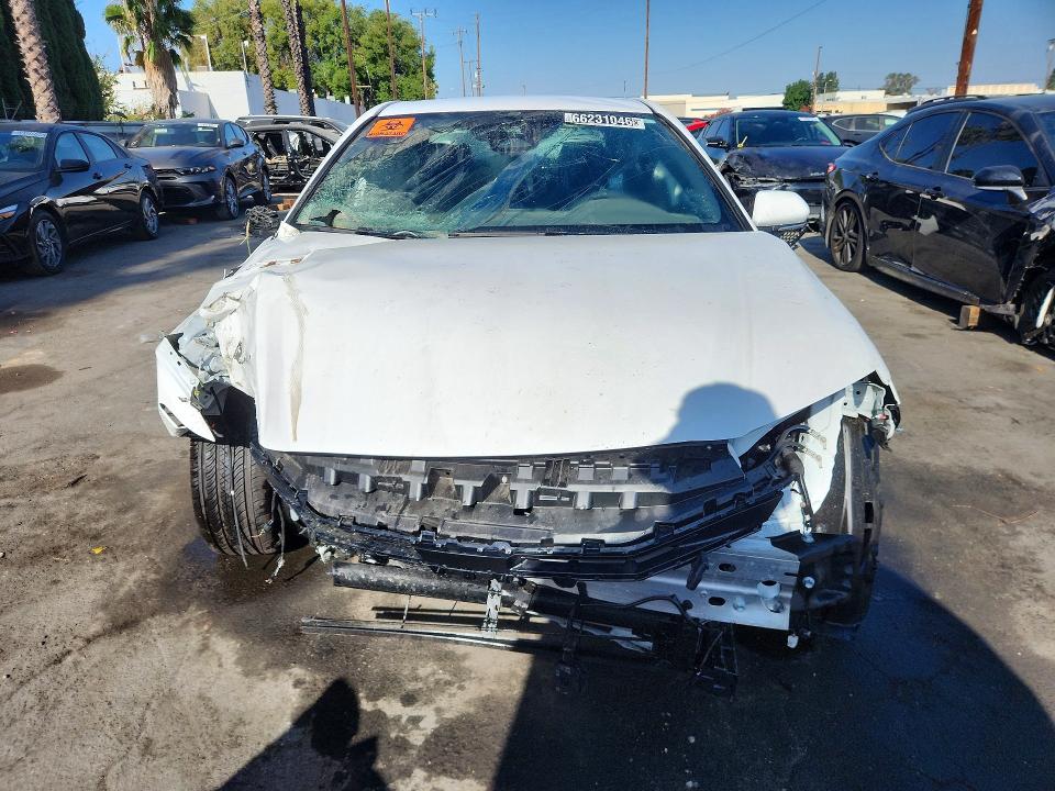 66231046 :رقم المزاد ، 4T1DAACK9TU746280 vin ، 2026 Toyota Camry مزاد بيع