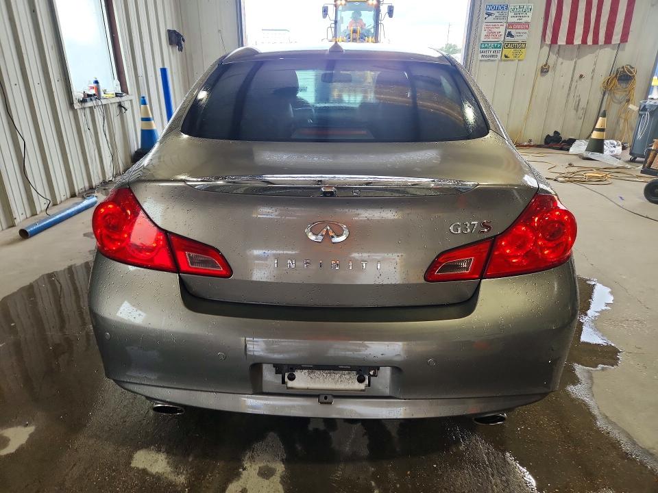 Продажа на аукционе авто 2010 Infiniti G37 Sedan, vin: JN1CV6AP2AM405867, номер лота: 66780456