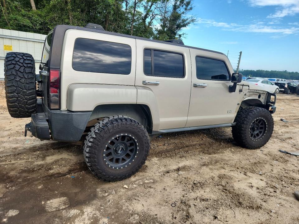 Продаж на аукціоні авто 2007 Hummer H3, vin: 5GTDN13E578218018, номер лоту: 62987906
